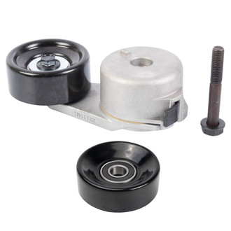 TRQ® - Serpentine Belt Drive Component Kit