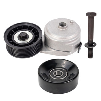 TRQ® - Serpentine Belt Drive Component Kit