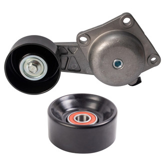 TRQ® - Serpentine Belt Drive Component Kit