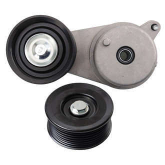 TRQ® - Serpentine Belt Drive Component Kit