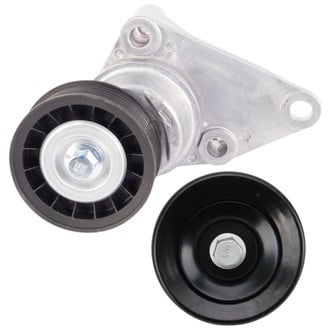 TRQ® - Serpentine Belt Drive Component Kit