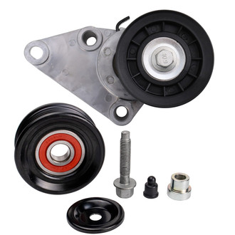 TRQ® - Serpentine Belt Drive Component Kit