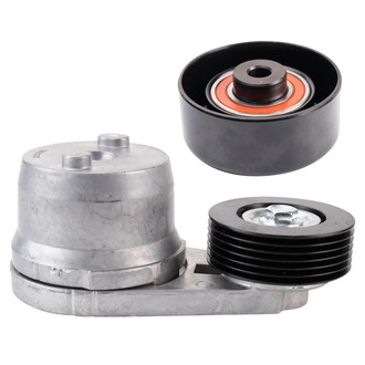 TRQ® - Serpentine Belt Drive Component Kit