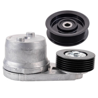 TRQ® - Serpentine Belt Drive Component Kit