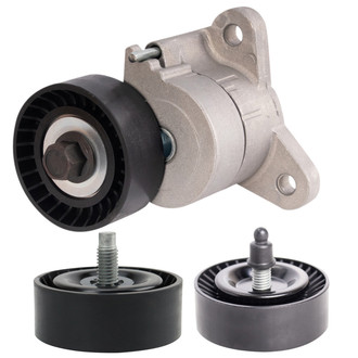 TRQ® - Serpentine Belt Drive Component Kit