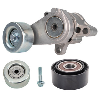 TRQ® - Serpentine Belt Drive Component Kit