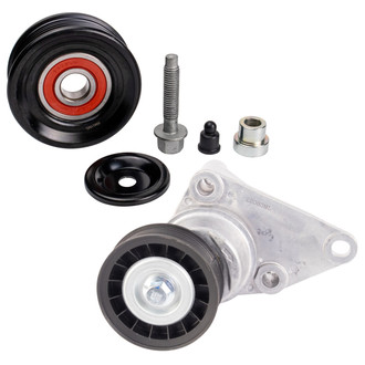 TRQ® - Serpentine Belt Drive Component Kit