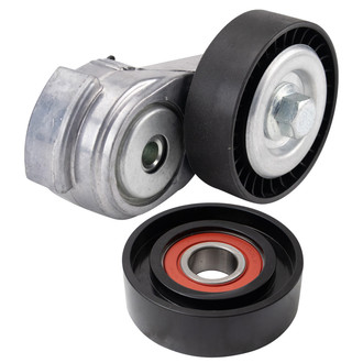 TRQ® - Serpentine Belt Drive Component Kit