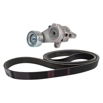 TRQ® - Serpentine Belt Drive Component Kit