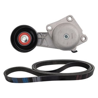 TRQ® - Serpentine Belt Drive Component Kit