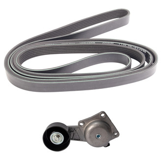 TRQ® - Serpentine Belt Drive Component Kit