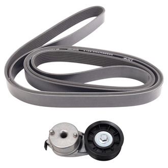 TRQ® - Serpentine Belt Drive Component Kit