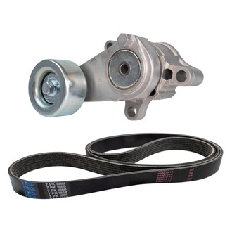 TRQ® - Serpentine Belt Drive Component Kit