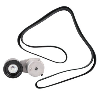 TRQ® - Serpentine Belt Drive Component Kit