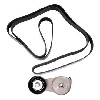 TRQ® - Serpentine Belt Drive Component Kit