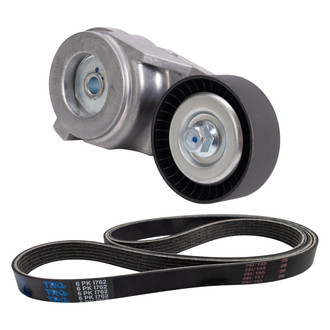 TRQ® - Serpentine Belt Drive Component Kit