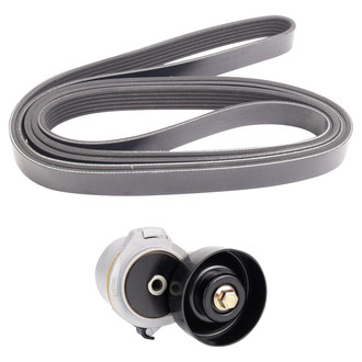 TRQ® - Serpentine Belt Drive Component Kit