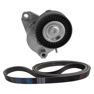 TRQ® - Serpentine Belt Drive Component Kit