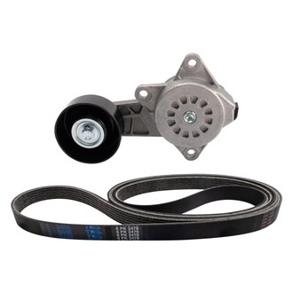 TRQ® - Serpentine Belt Drive Component Kit