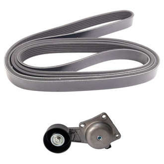 TRQ® - Serpentine Belt Drive Component Kit