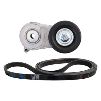 TRQ® - Serpentine Belt Drive Component Kit