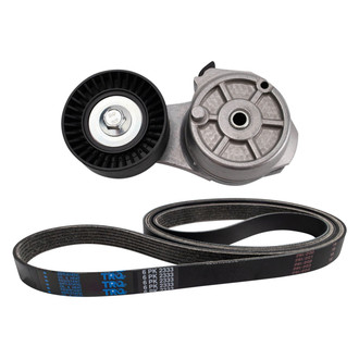 TRQ® - Serpentine Belt Drive Component Kit