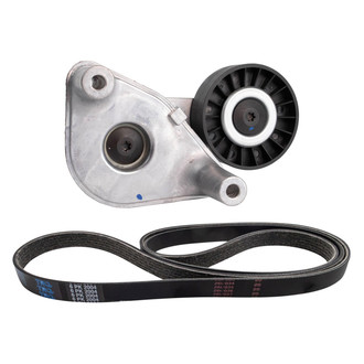 TRQ® - Serpentine Belt Drive Component Kit