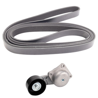 TRQ® - Serpentine Belt Drive Component Kit