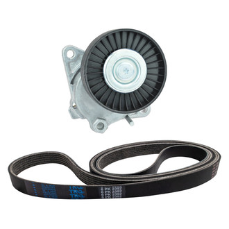 TRQ® - Serpentine Belt Drive Component Kit