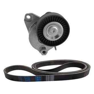 TRQ® - Serpentine Belt Drive Component Kit