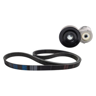TRQ® BPA26607 - Serpentine Belt Drive Component Kit