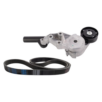 TRQ® - Serpentine Belt Drive Component Kit