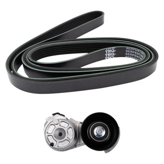TRQ® - Serpentine Belt Drive Component Kit