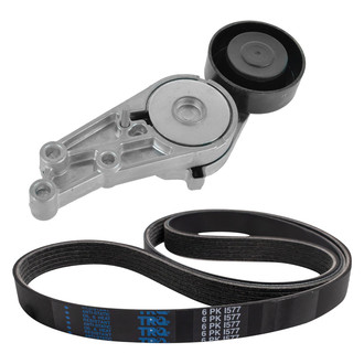 TRQ® - Serpentine Belt Drive Component Kit