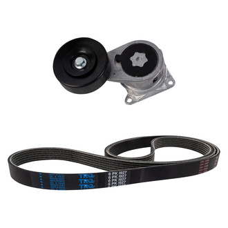 TRQ® - Serpentine Belt Drive Component Kit