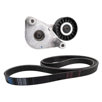 TRQ® - Serpentine Belt Drive Component Kit