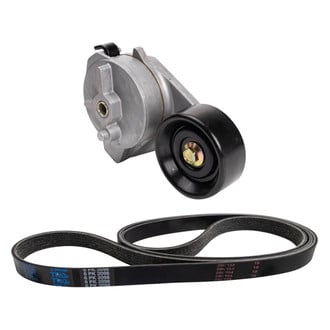 TRQ® BPA26713 - Serpentine Belt Drive Component Kit