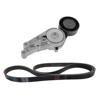 TRQ® - Serpentine Belt Drive Component Kit