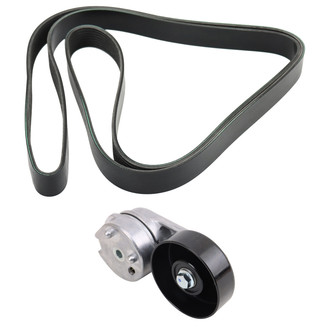 TRQ® - Serpentine Belt Drive Component Kit