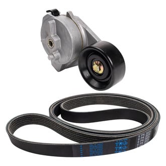 TRQ® BPA26999 - Serpentine Belt Drive Component Kit