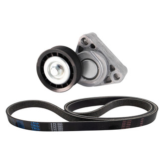 TRQ® - Serpentine Belt Drive Component Kit