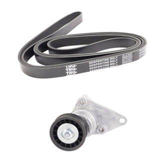 TRQ® - Serpentine Belt Drive Component Kit