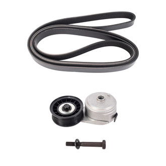 TRQ® - Serpentine Belt Drive Component Kit