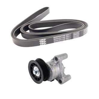 TRQ® - Serpentine Belt Drive Component Kit
