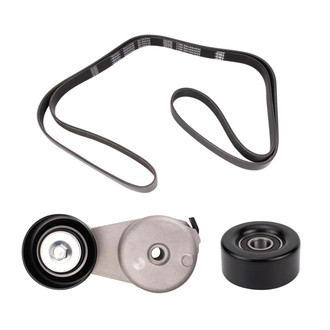 TRQ® - Serpentine Belt Drive Component Kit