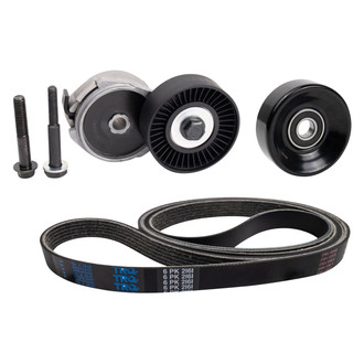TRQ® - Serpentine Belt Drive Component Kit