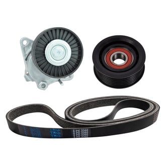 TRQ® - Serpentine Belt Drive Component Kit
