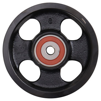 TRQ® - Accessory Drive Belt Idler Pulley