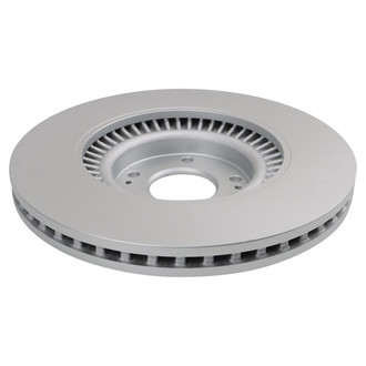TRQ® - Vented Front Disc Brake Rotors