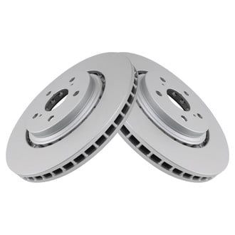 TRQ® - Disc Brake Rotors